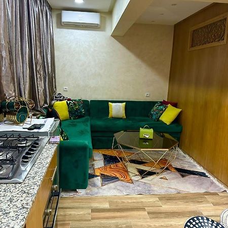 Appartement Au Centre Marrakech Marrakesh Bagian luar foto