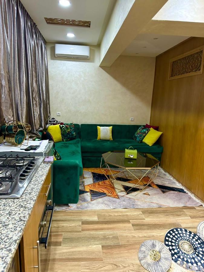 Appartement Au Centre Marrakech Marrakesh Bagian luar foto