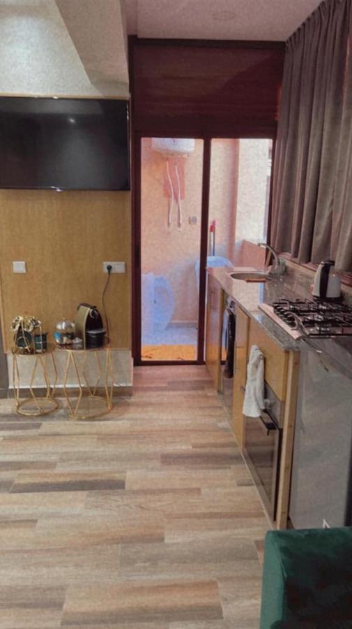 Appartement Au Centre Marrakech Marrakesh Bagian luar foto